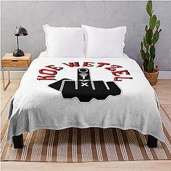 Funny Gift Koe Wetzel Cute Gifts Throw Blanket