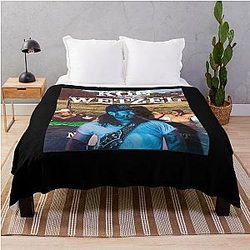Day Gift Koe Wetzel Long Cool Gift Throw Blanket