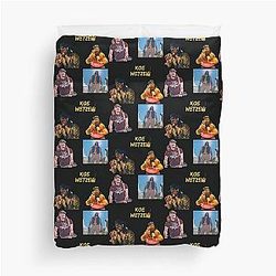 Koe Wetzel Sticker Pack | Stickers / Pin Duvet Cover