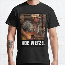 Gifts Idea Koe Wetzel Gifts For Birthday Classic T-Shirt