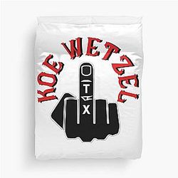 Funny Gift Koe Wetzel Cute Gifts Duvet Cover