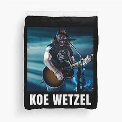 Women Men Koe Wetzel Retro Vintage Duvet Cover