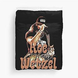 People Call Me Koe Wetzel Retro Vintage Duvet Cover