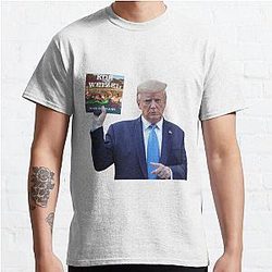 Funny Koe Wetzel Trump     Classic T-Shirt