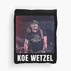 Gift Idea Koe Wetzel Gift For Birthday Duvet Cover