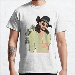 Koe Wetzel Digital Illustration Classic T-Shirt