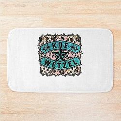 Retro Vintage Koe Wetzel Koe Wetzel Love You Bath Mat