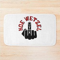 Funny Gift Koe Wetzel Cute Gifts Bath Mat
