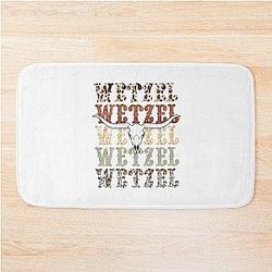 Koe Wetzel Bullhead Bath Mat