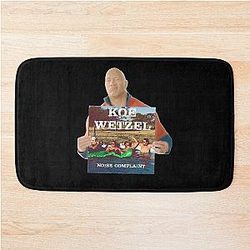 Gifts For Men Funny Koe Wetzel Dwayne Graphic For Fan Bath Mat