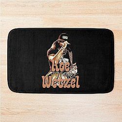 People Call Me Koe Wetzel Retro Vintage Bath Mat