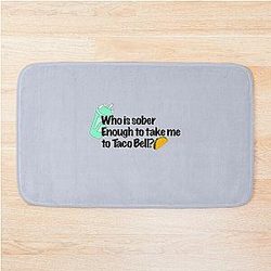 Taco Bell - Koe Wetzel Bath Mat