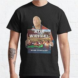 Gifts For Men Funny Koe Wetzel Dwayne Graphic For Fan Classic T-Shirt