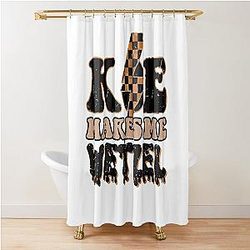 Koe Wetzel Koe Makes Me Wetzel Shower Curtain
