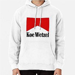 Koe Wetzel Merchandise      Pullover Hoodie
