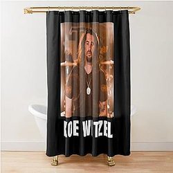 Mens Best Koe Wetzel Gifts For Movie Fans Shower Curtain