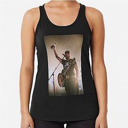 Koe Wetzel   	 Racerback Tank Top