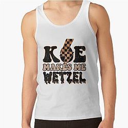 Koe Wetzel Koe Makes Me Wetzel Tank Top