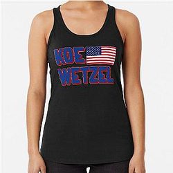 Special Present Koe Wetzel Gift For Everyone Racerback Tank Top