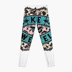 Retro Vintage Koe Wetzel Koe Wetzel Love You Leggings