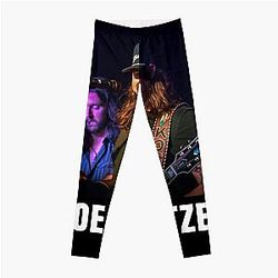 Mens Funny Koe Wetzel Gift For Music Fans Leggings