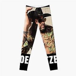 Music Vintage Retro Koe Wetzel Gifts For Music Fans Leggings