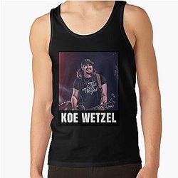 Gift Idea Koe Wetzel Gift For Birthday Tank Top