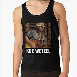 Gifts Idea Koe Wetzel Gifts For Birthday Tank Top