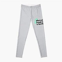 Taco Bell - Koe Wetzel Leggings