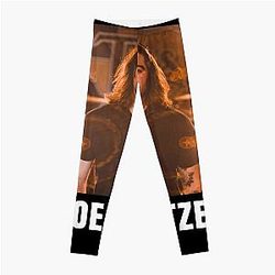 Mens Best Koe Wetzel Gifts For Movie Fans Leggings