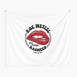 Funny Gift Koe Wetzel She Misses Ragweed Like I Do Cute Gifts Tapestry