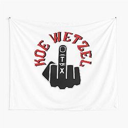 Funny Gift Koe Wetzel Cute Gifts Tapestry
