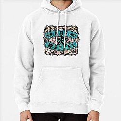 Retro Vintage Koe Wetzel Koe Wetzel Love You Pullover Hoodie