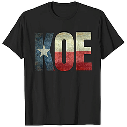 Koe Wetzel LA 1103 T-shirts Koe Wetzel T-Shirts