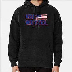 Special Present Koe Wetzel Gift For Everyone Pullover Hoodie