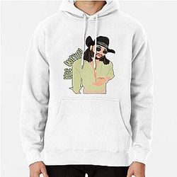 Love Funny Man Koe Wetzel Digital Illustration Gifts For Everyone Pullover Hoodie