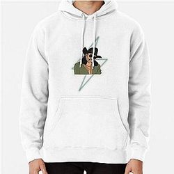 Koe Wetzel lightning bolt Pullover Hoodie