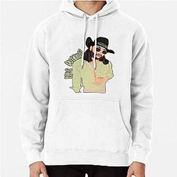 Koe Wetzel Digital Illustration Pullover Hoodie
