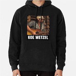 Gifts Idea Koe Wetzel Gifts For Birthday Pullover Hoodie