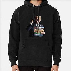 Koe Wetzel Biden Pullover Hoodie