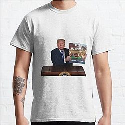 Funny Koe Wetzel Trump    Classic T-Shirt