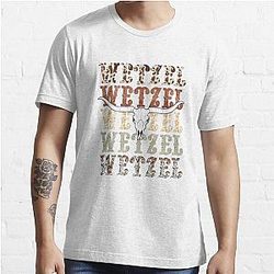 Koe Wetzel Bullhead Essential T-Shirt
