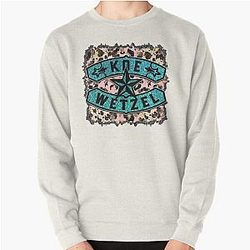 Retro Vintage Koe Wetzel Koe Wetzel Love You Pullover Sweatshirt
