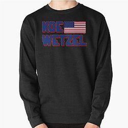 Special Present Koe Wetzel Gift For Everyone Pullover Sweatshirt