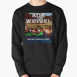 Funny Man Together Koe Wetzel Awesome For Music Fans Pullover Sweatshirt