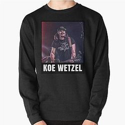 Gift Idea Koe Wetzel Gift For Birthday Pullover Sweatshirt