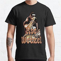People Call Me Koe Wetzel Retro Vintage Classic T-Shirt