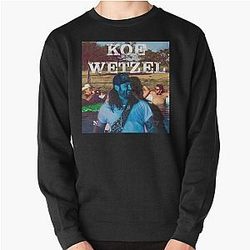 Day Gift Koe Wetzel Long Cool Gift Pullover Sweatshirt