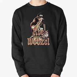 People Call Me Koe Wetzel Retro Vintage Pullover Sweatshirt