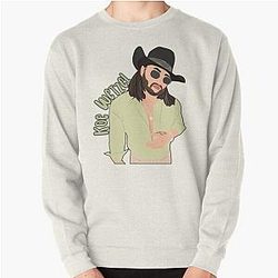 Love Funny Man Koe Wetzel Digital Illustration Gifts For Everyone Pullover Sweatshirt